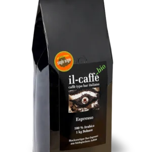 il-caffe-bio 1kg Bohne Äthiopien